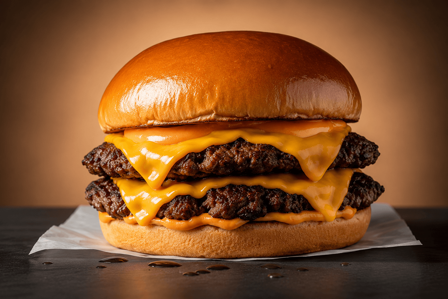 Double Cheese Smash